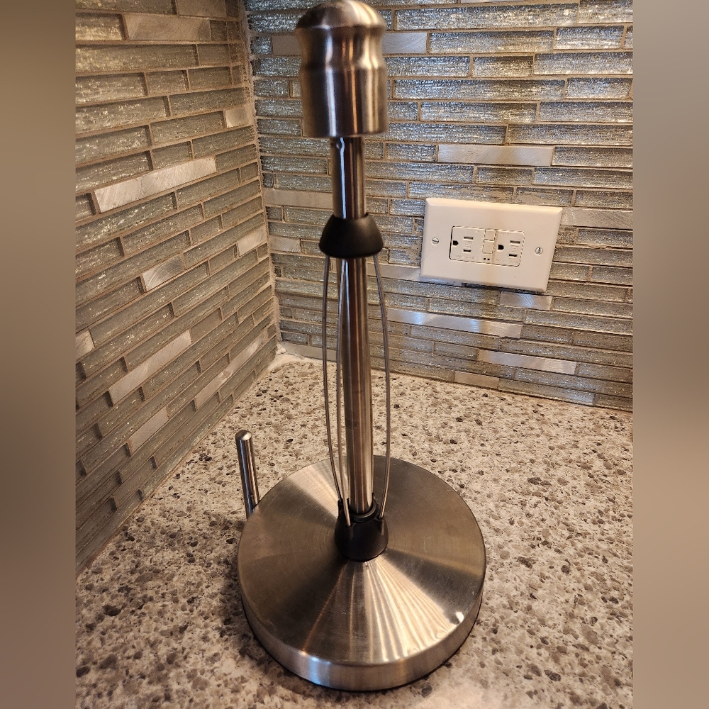 Kamenstein Paper Towel Holder